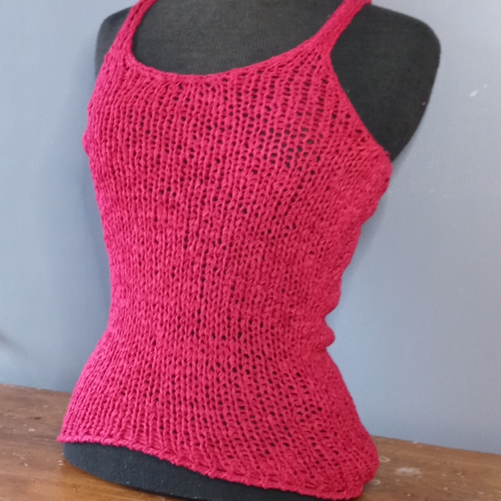 Knit Tank Top - Picture 4 of 5